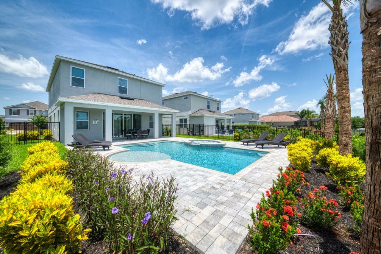Charming Home By Rentyl Near Disney With Private Pool, Game Room & Resort Amenities - 7489M Orlando Exterior foto