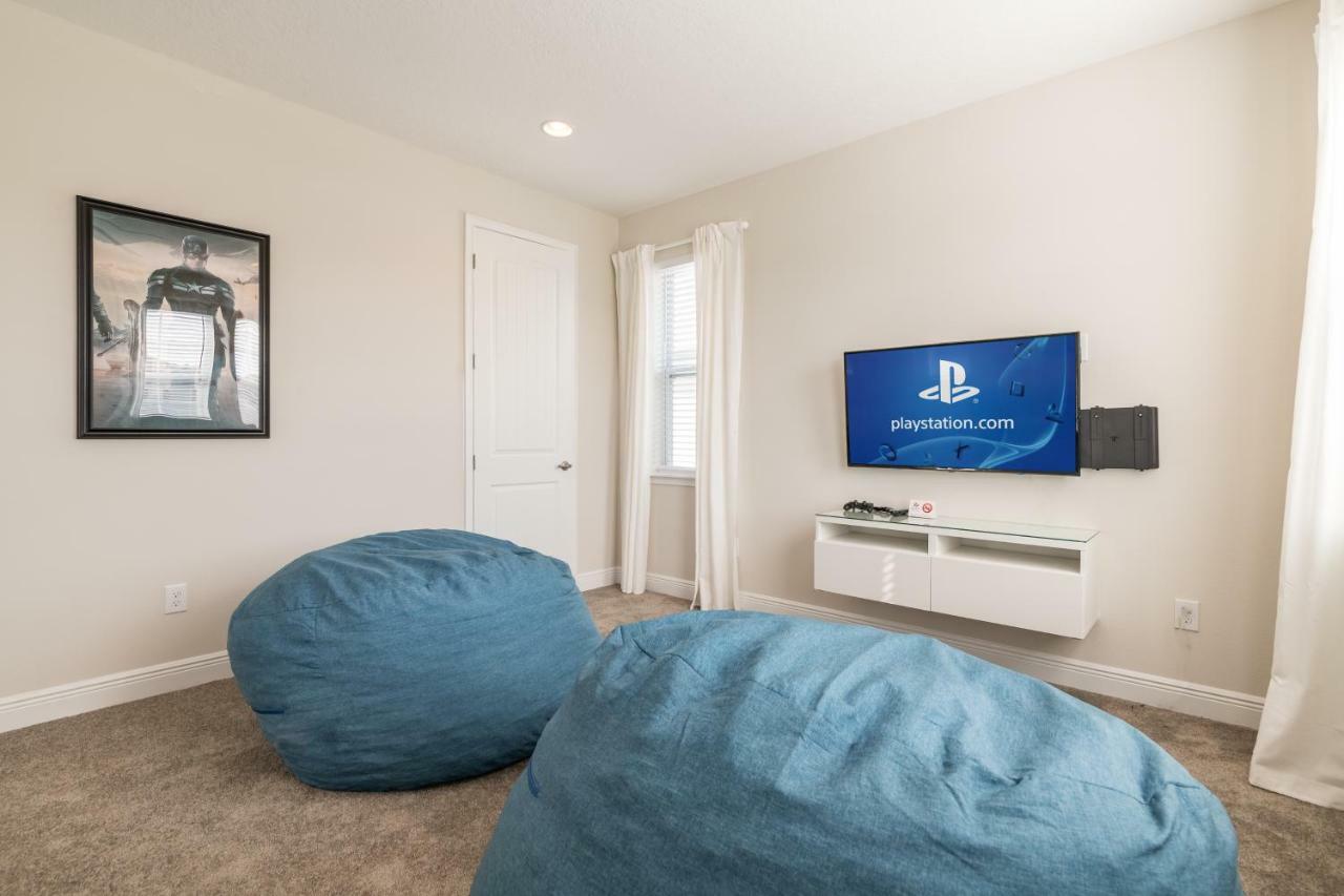 Charming Home By Rentyl Near Disney With Private Pool, Game Room & Resort Amenities - 7489M Orlando Exterior foto